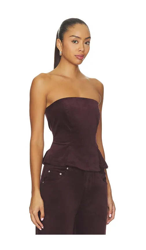 Steve Madden Dawnette Top | Thumbnail 2 Steve Madden Dawnette Top | Thumbnail 2