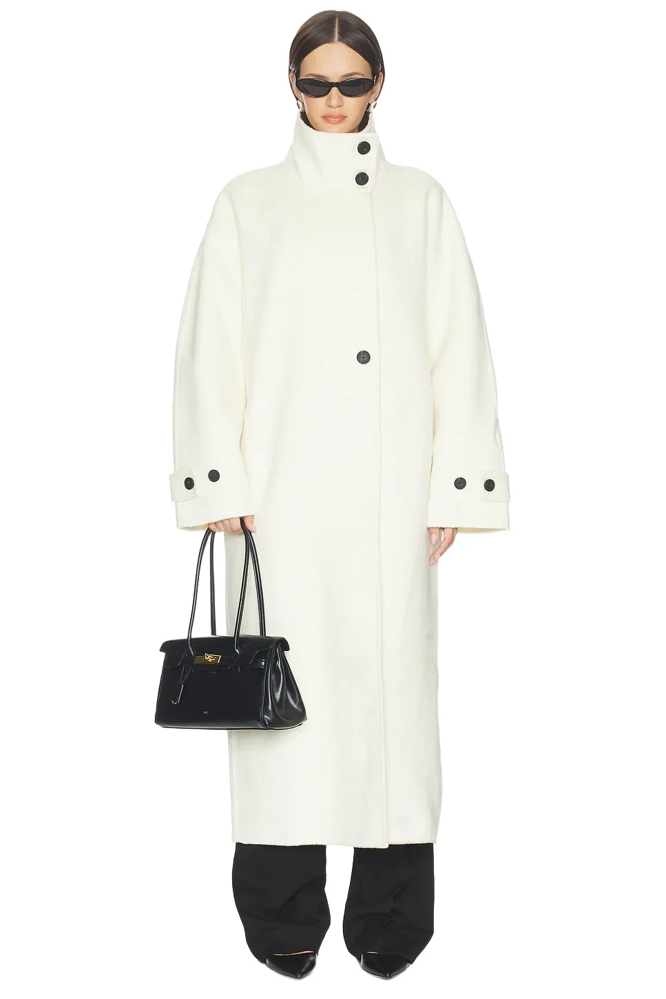 Fletcher Wool Coat Fletcher Wool Coat