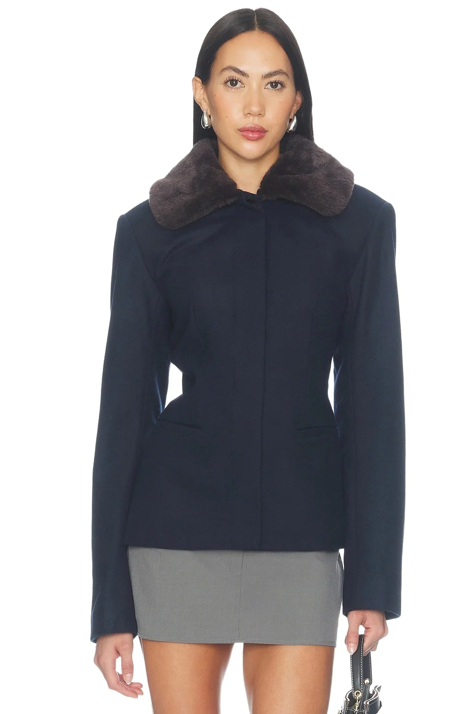Chelsea Wool Jacket Chelsea Wool Jacket