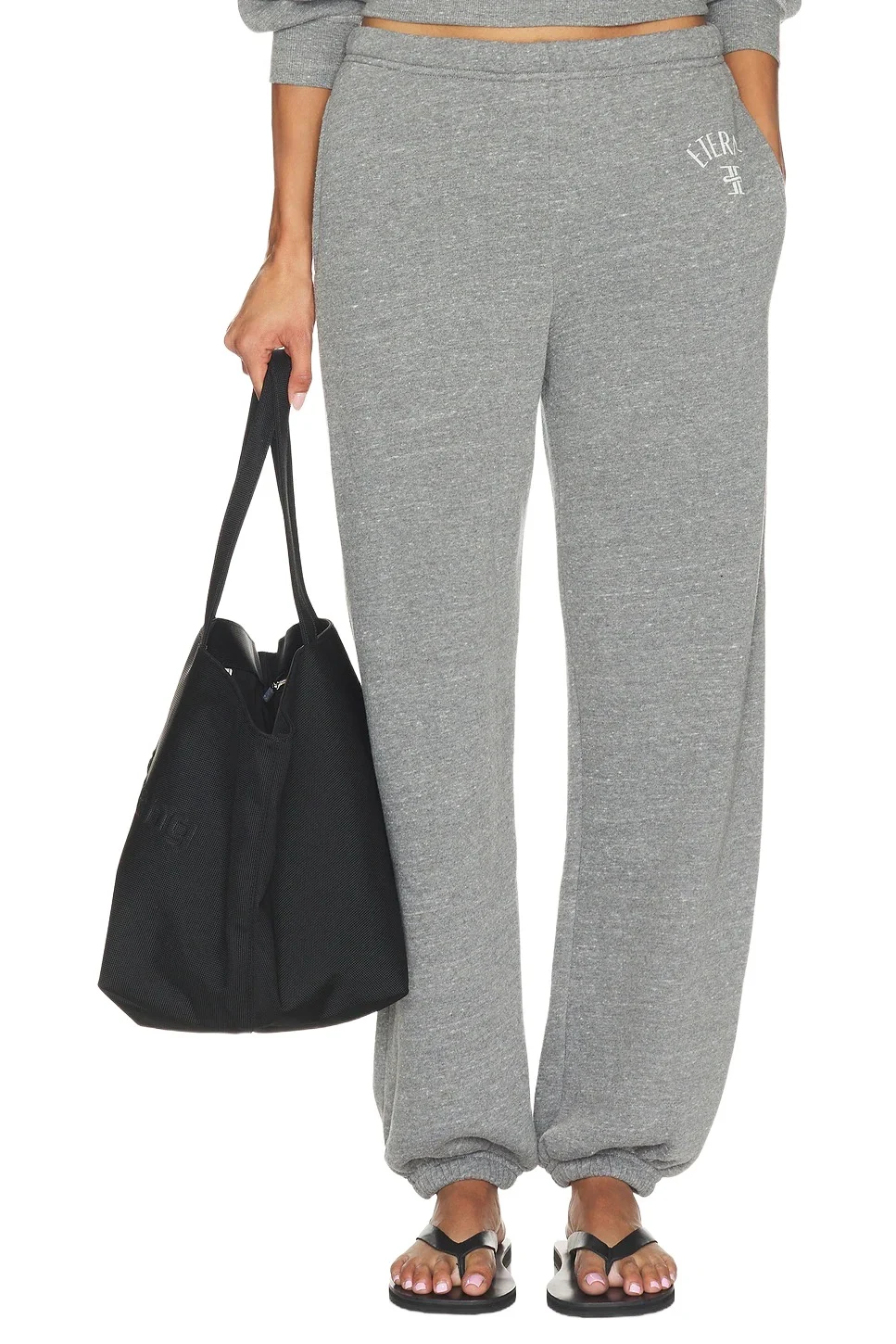 Tri-blend Fleece Boyfriend Pocket Sweatpant Tri-blend Fleece Boyfriend Pocket Sweatpant