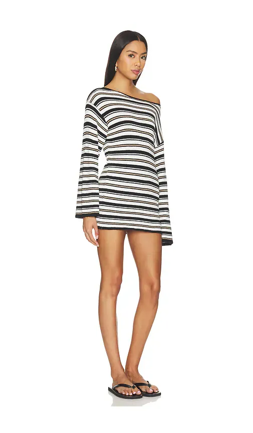 Bond-Eye Charlie Long Sleeve Dress | Thumbnail 2 Bond-Eye Charlie Long Sleeve Dress | Thumbnail 2