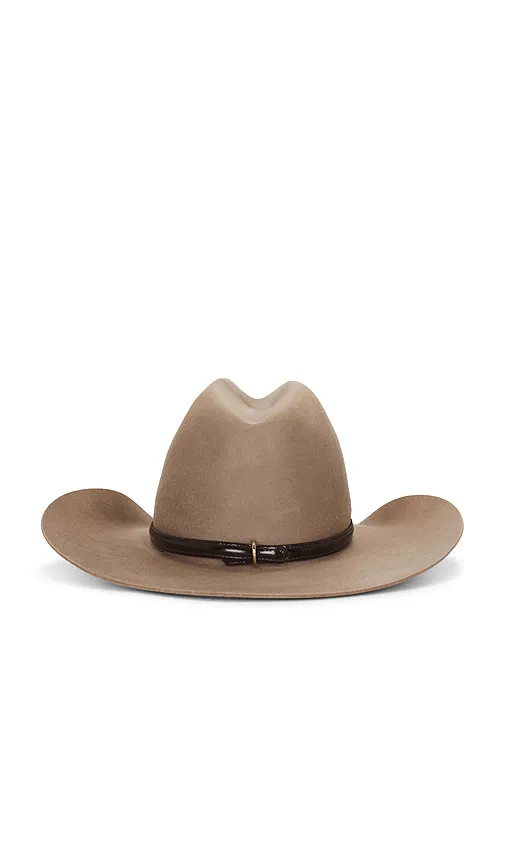 JANESSA LEONE Nash Cowboy Hat | Thumbnail 2 JANESSA LEONE Nash Cowboy Hat | Thumbnail 2