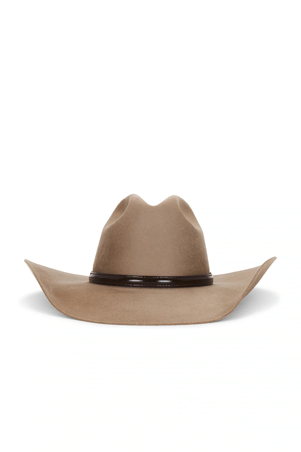 JANESSA LEONE Nash Cowboy Hat