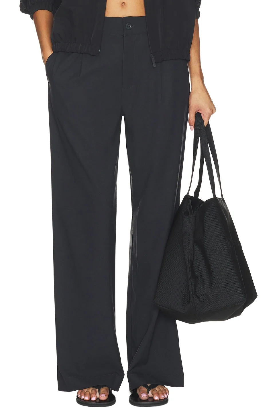 Status Wide Leg Trousers Status Wide Leg Trousers