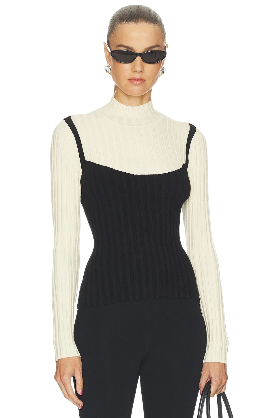 Et Ochs Raff Knit Top