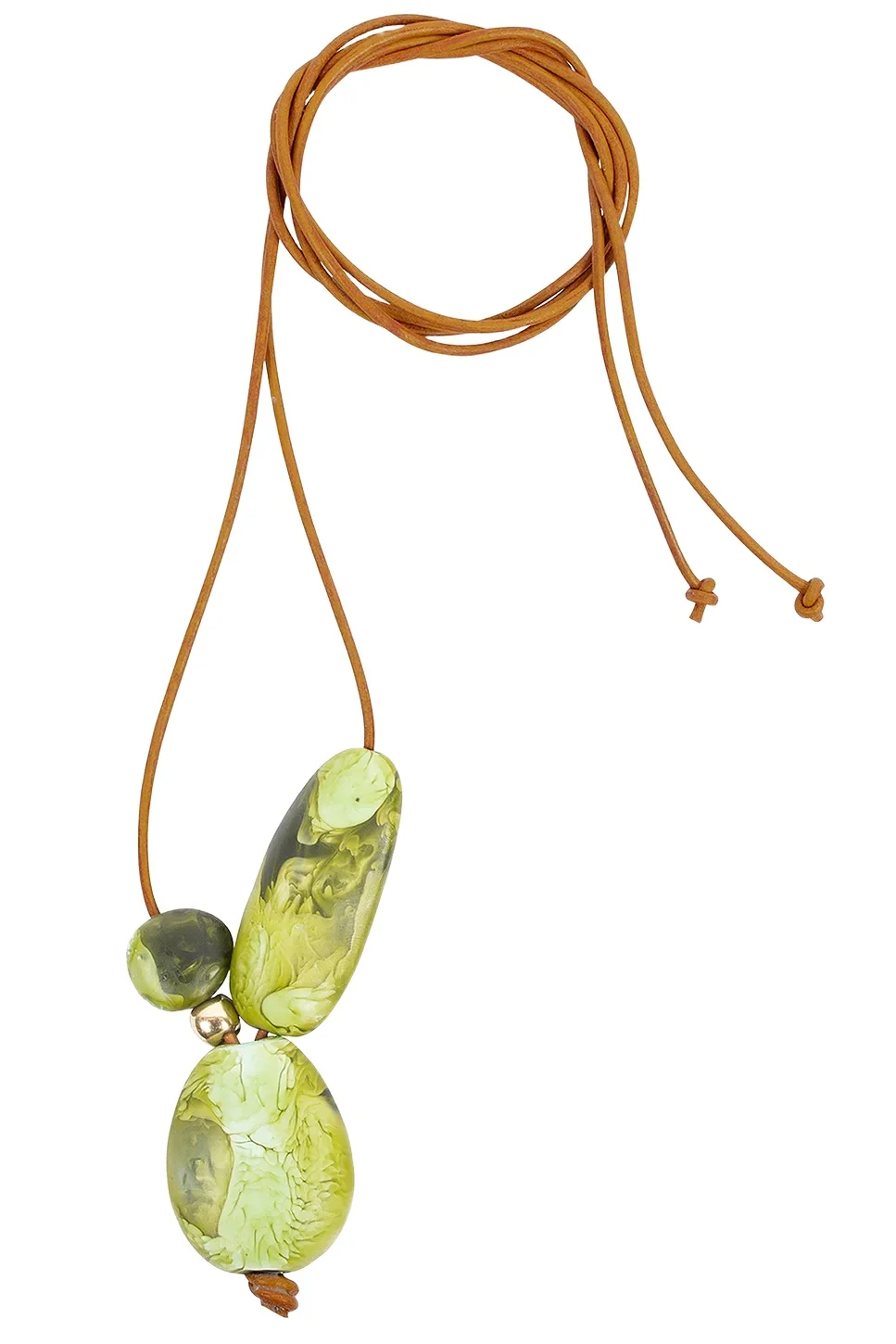 Rock Cluster Pendant Necklace Rock Cluster Pendant Necklace
