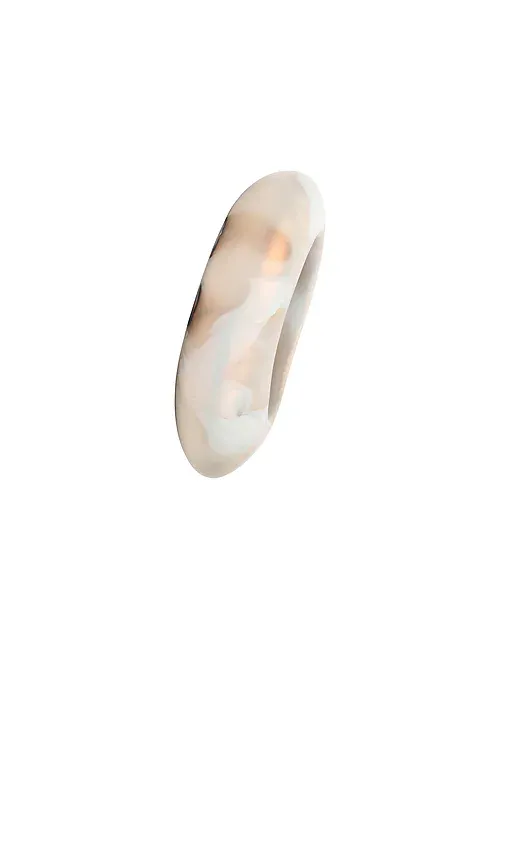 Dinosaur Designs Medium Rock Bangle Bracelet | Thumbnail 2 Dinosaur Designs Medium Rock Bangle Bracelet | Thumbnail 2