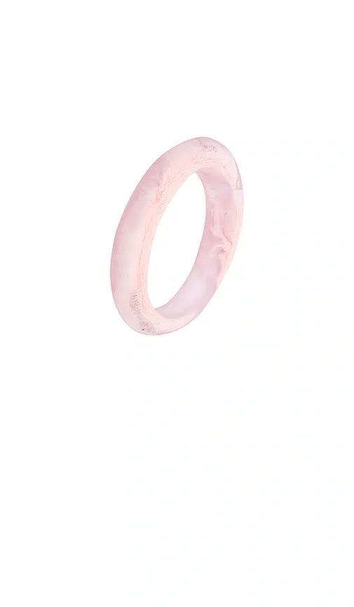 Dinosaur Designs Small Organic Bangle Bracelet | Thumbnail 2 Dinosaur Designs Small Organic Bangle Bracelet | Thumbnail 2