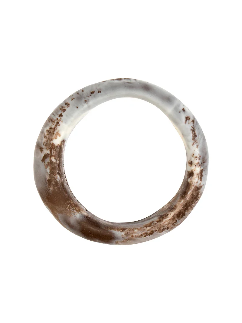 Small Organic Bangle Bracelet Small Organic Bangle Bracelet