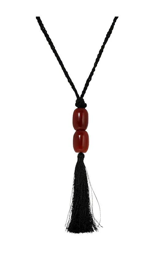Heaven Mayhem Carisa Rope Necklace | Thumbnail 2 Heaven Mayhem Carisa Rope Necklace | Thumbnail 2