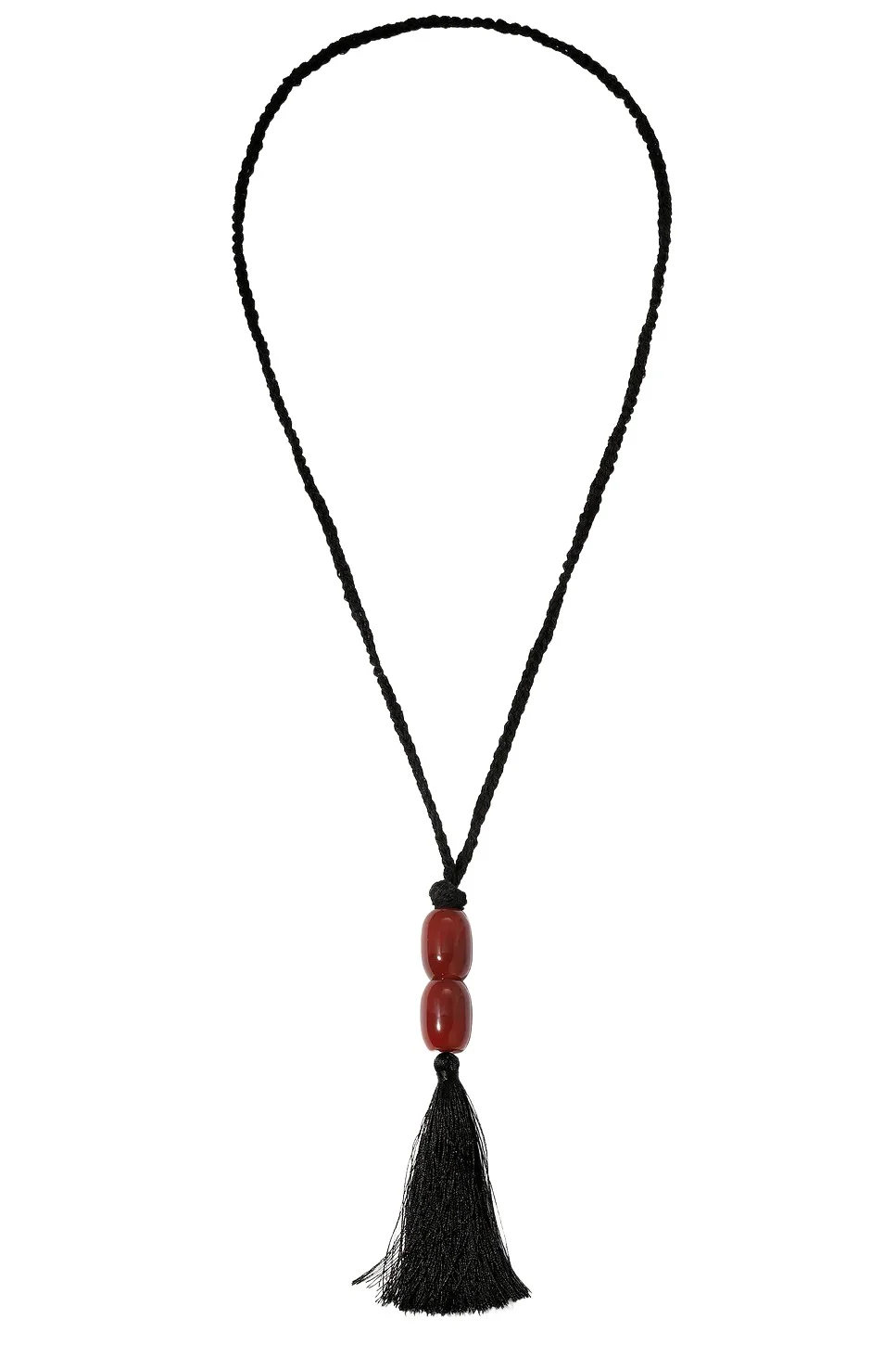 Heaven Mayhem Carisa Rope Necklace