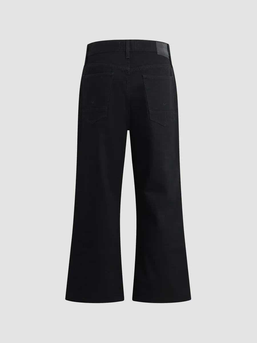 Hudson Jeans Men's Luca Wide-Leg Jeans | Thumbnail 2