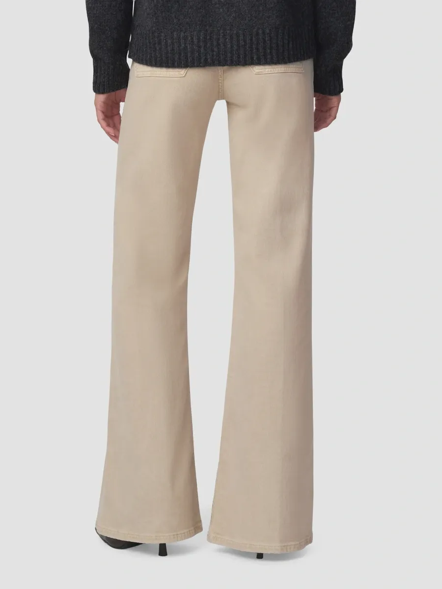 Joe's Jeans Women's The Cher Patch Pocket Bell Bottom Pants | Thumbnail 3 Joe's Jeans Women's The Cher Patch Pocket Bell Bottom Pants | Thumbnail 3