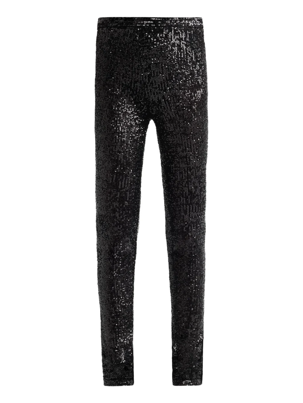 Lapointe Women's Mini Sequin Stretch Leggings