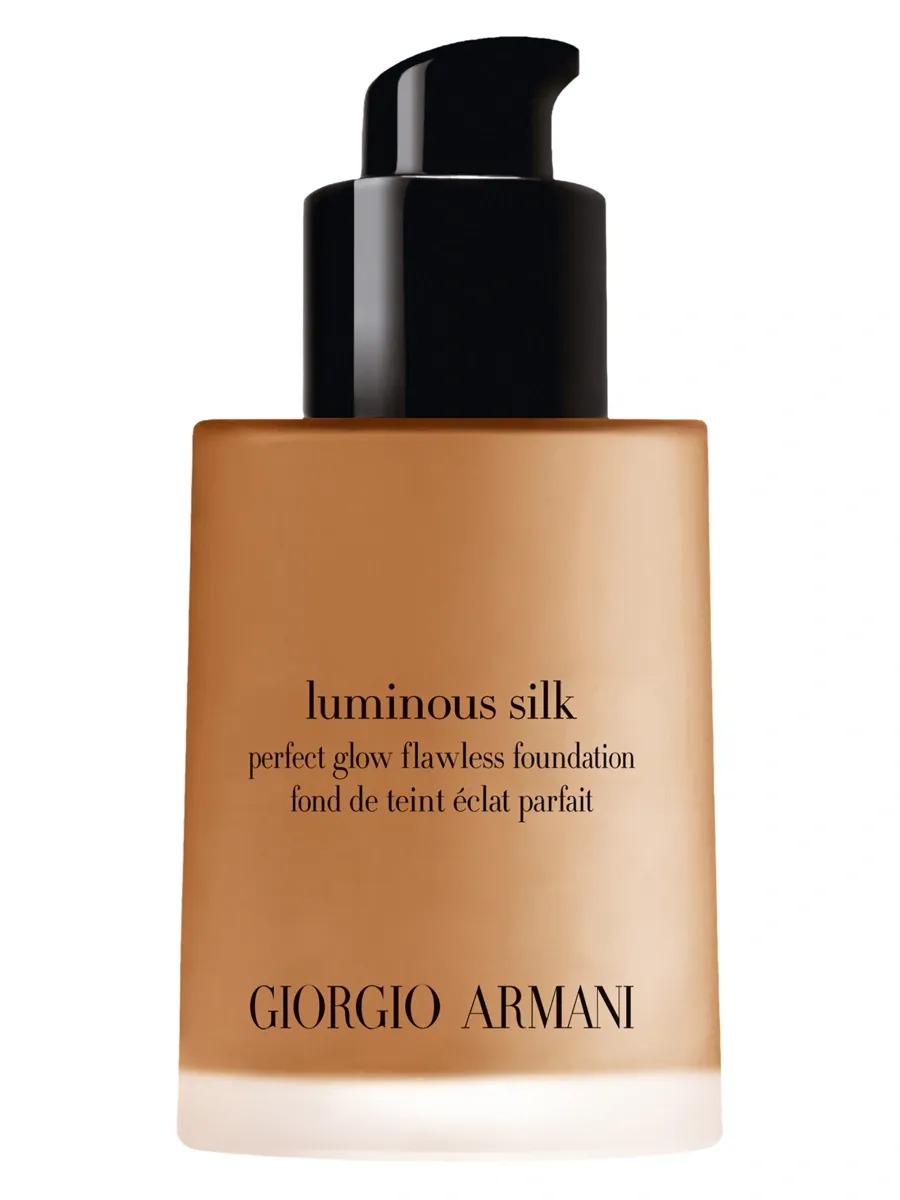 Armani Beauty Women's Luminous Silk Perfect Natural Glow Foundation | Thumbnail 3 Armani Beauty Women's Luminous Silk Perfect Natural Glow Foundation | Thumbnail 3