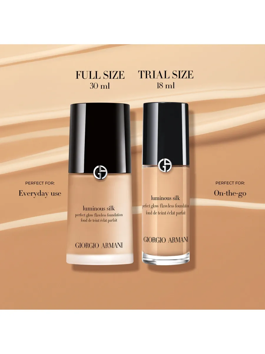 Armani Beauty Women's Luminous Silk Perfect Natural Glow Foundation | Thumbnail 9 Armani Beauty Women's Luminous Silk Perfect Natural Glow Foundation | Thumbnail 9