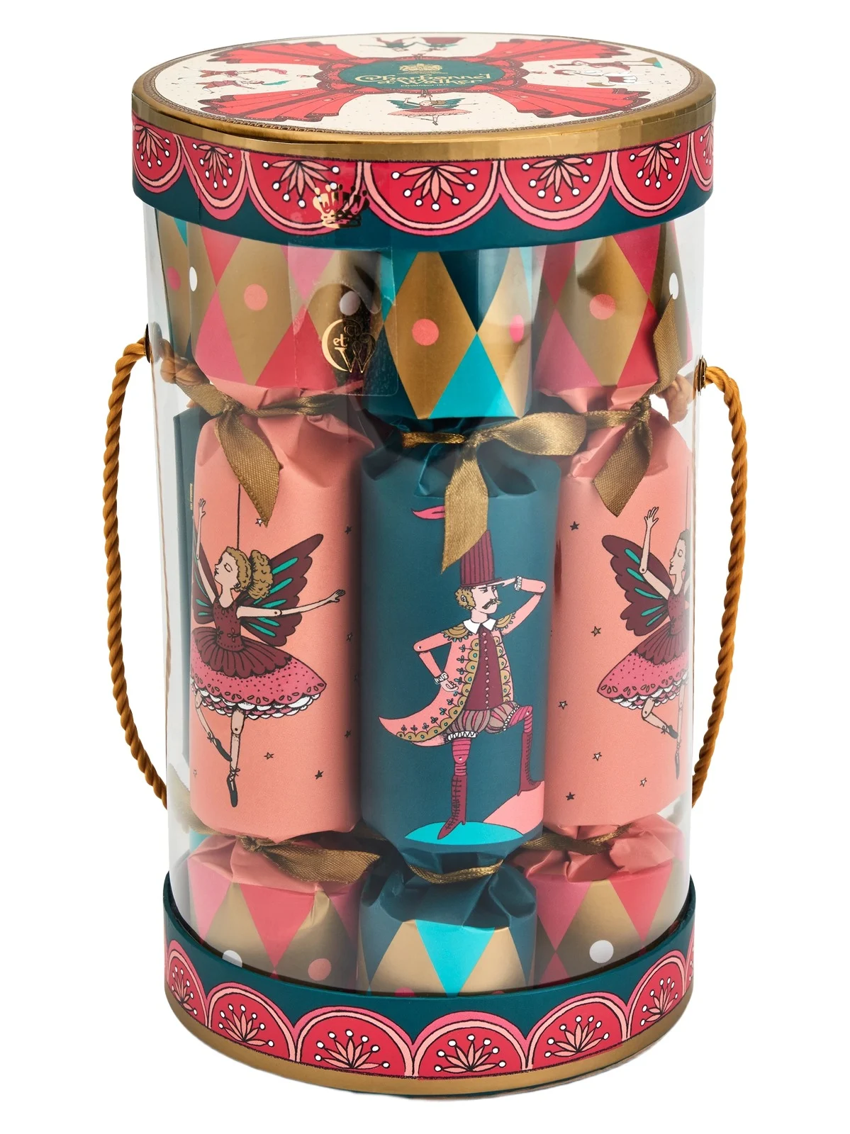 Christmas Cracker Drum Christmas Cracker Drum
