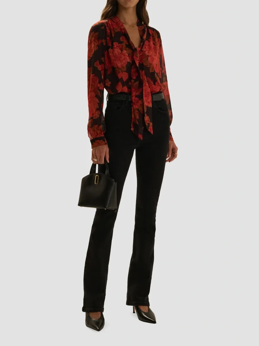 Favorite Daughter Women's The Simone Blouse | Thumbnail 2 Favorite Daughter Women's The Simone Blouse | Thumbnail 2