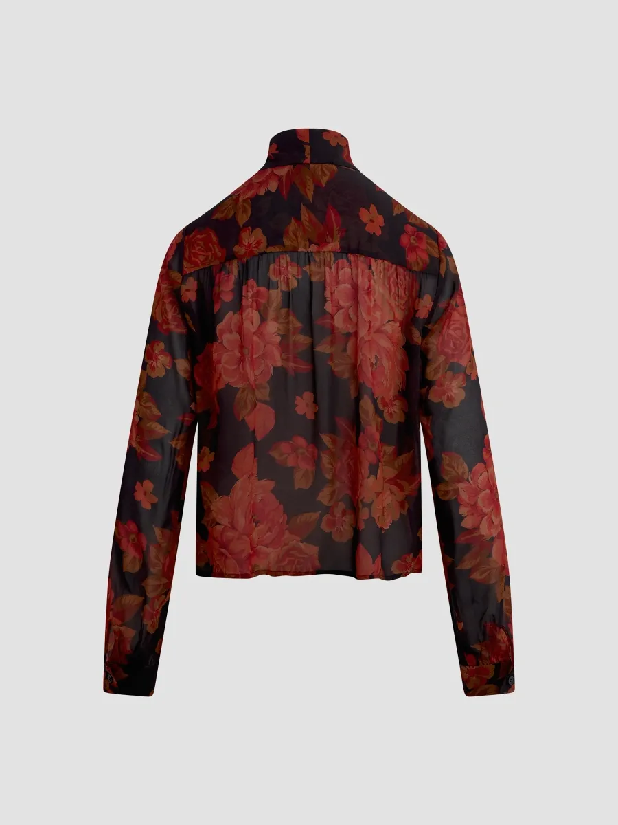 Favorite Daughter Women's The Simone Blouse | Thumbnail 5 Favorite Daughter Women's The Simone Blouse | Thumbnail 5