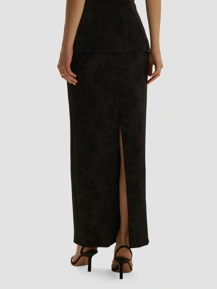 Favorite Daughter Women's The As Promised Maxi Skirt | Thumbnail 3 Favorite Daughter Women's The As Promised Maxi Skirt | Thumbnail 3