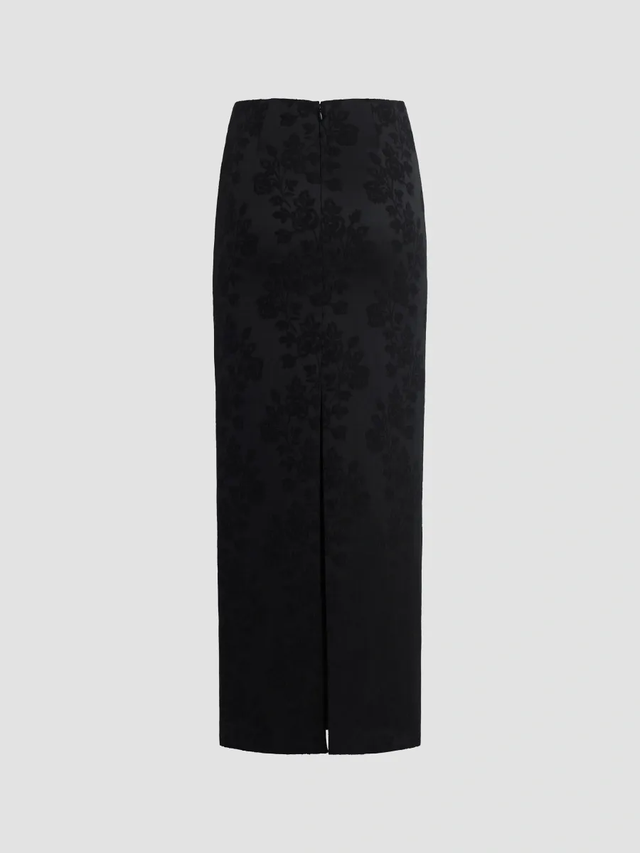 Favorite Daughter Women's The As Promised Maxi Skirt | Thumbnail 6 Favorite Daughter Women's The As Promised Maxi Skirt | Thumbnail 6