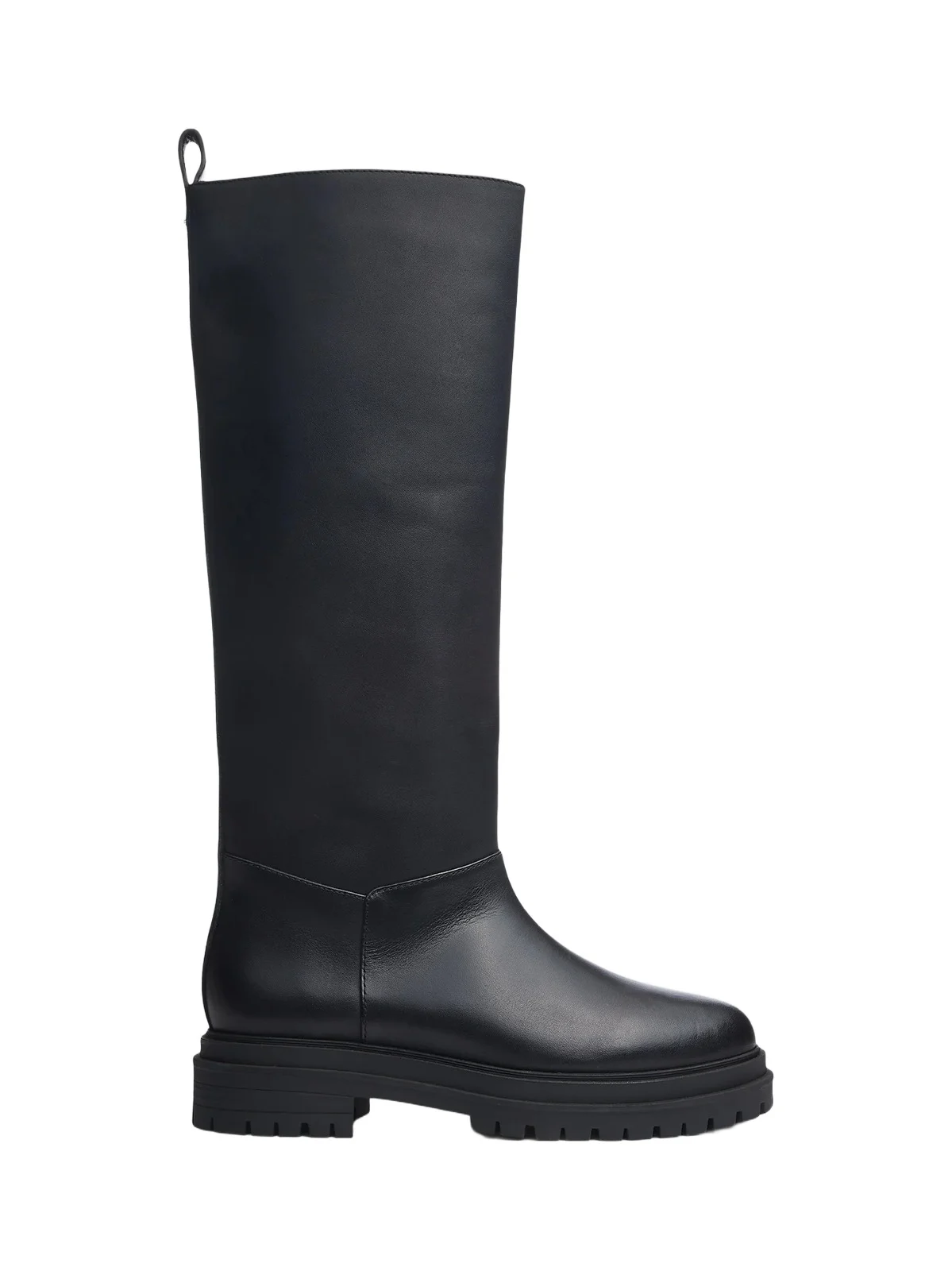 rag & bone Women's Bedford 45MM Leather Knee-High Boots