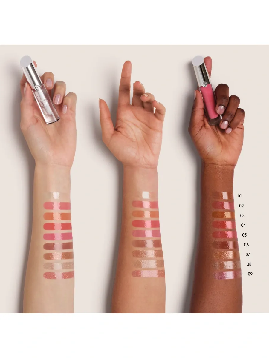 Armani Beauty Women's Prisma Glass Lip Gloss | Thumbnail 4