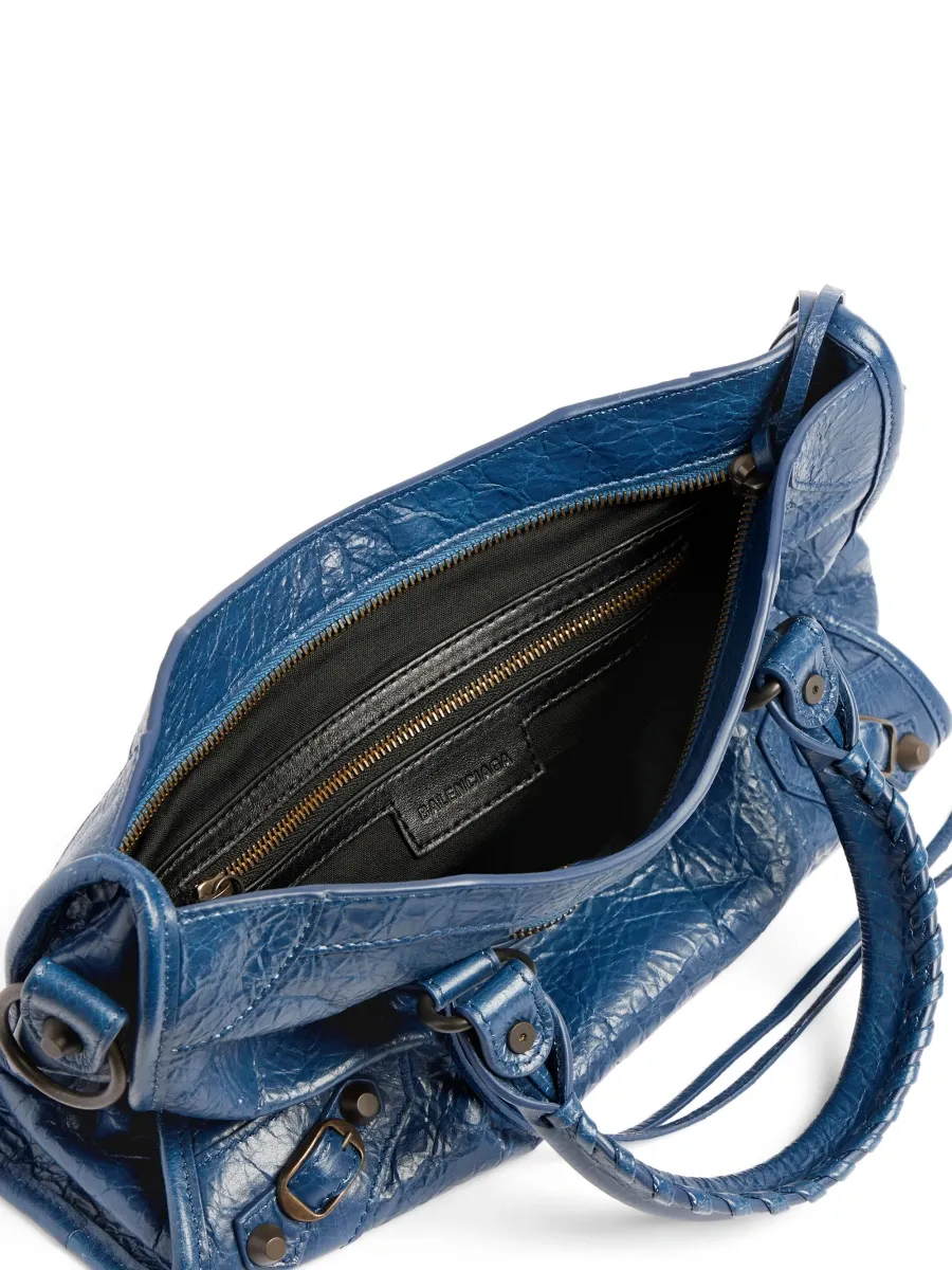 Balenciaga Women's Le City Medium Tote Bag | Thumbnail 7 Balenciaga Women's Le City Medium Tote Bag | Thumbnail 7