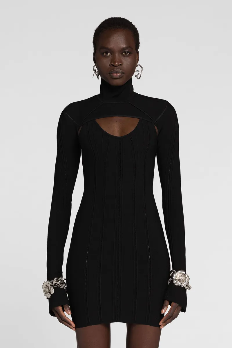 Roberto Cavalli Mini Dress | Thumbnail 3 Roberto Cavalli Mini Dress | Thumbnail 3