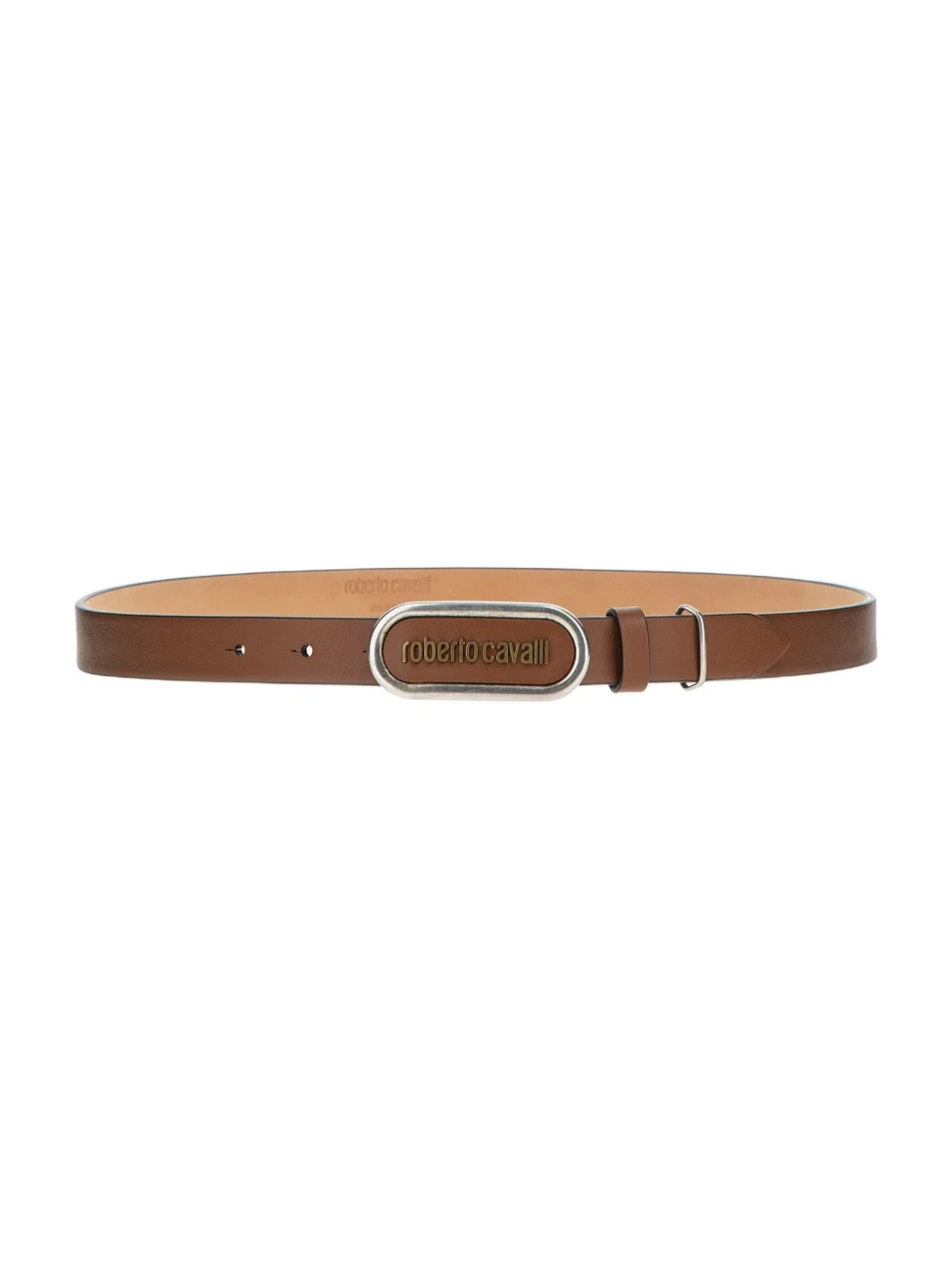 Roberto Cavalli Belt with logo