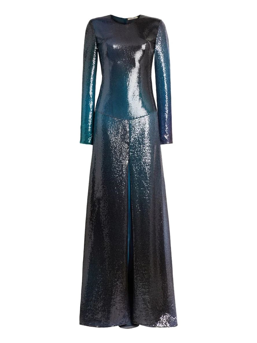 Liquid paillettes evening dress Liquid paillettes evening dress