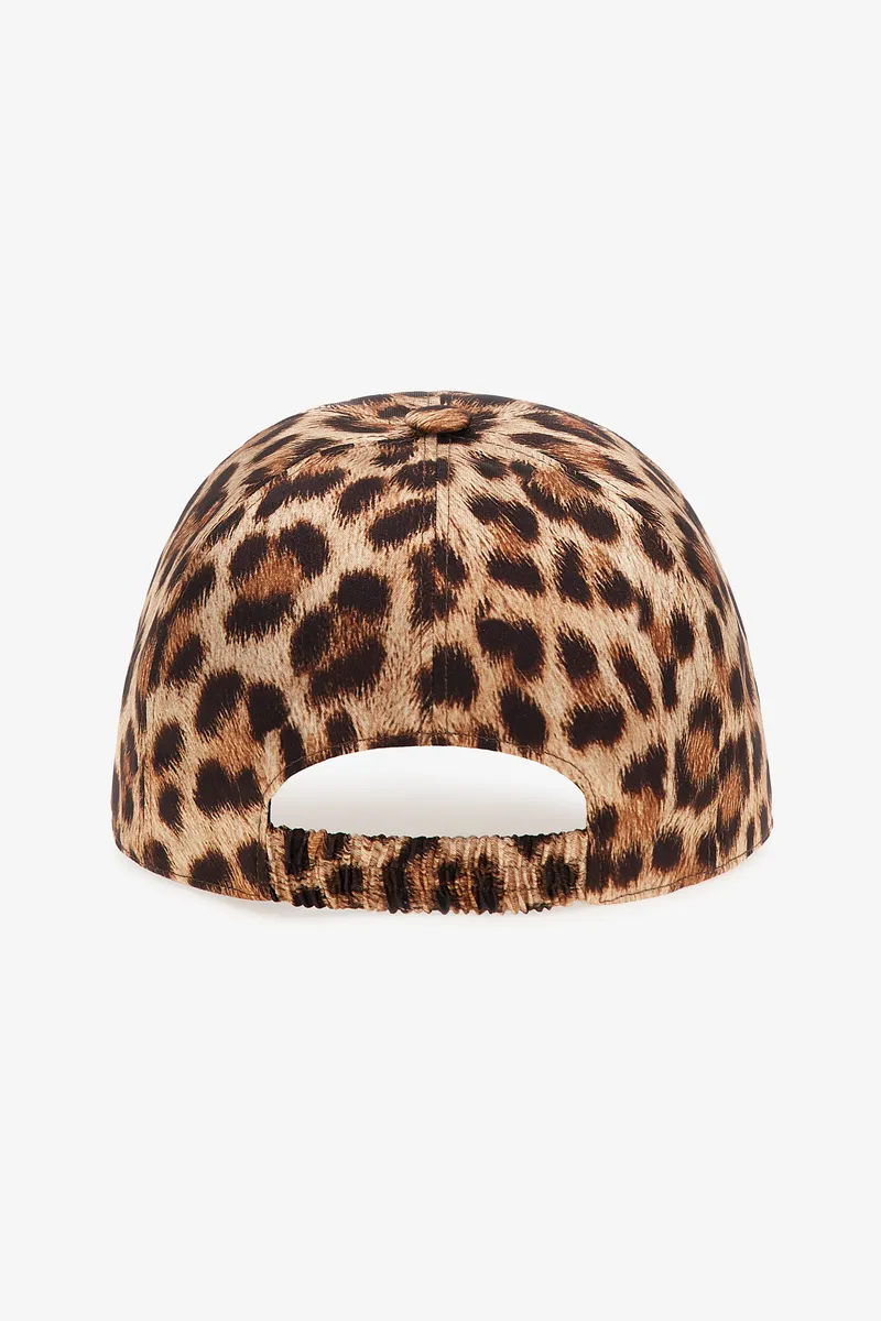 Roberto Cavalli Cap with Logo | Thumbnail 2 Roberto Cavalli Cap with Logo | Thumbnail 2