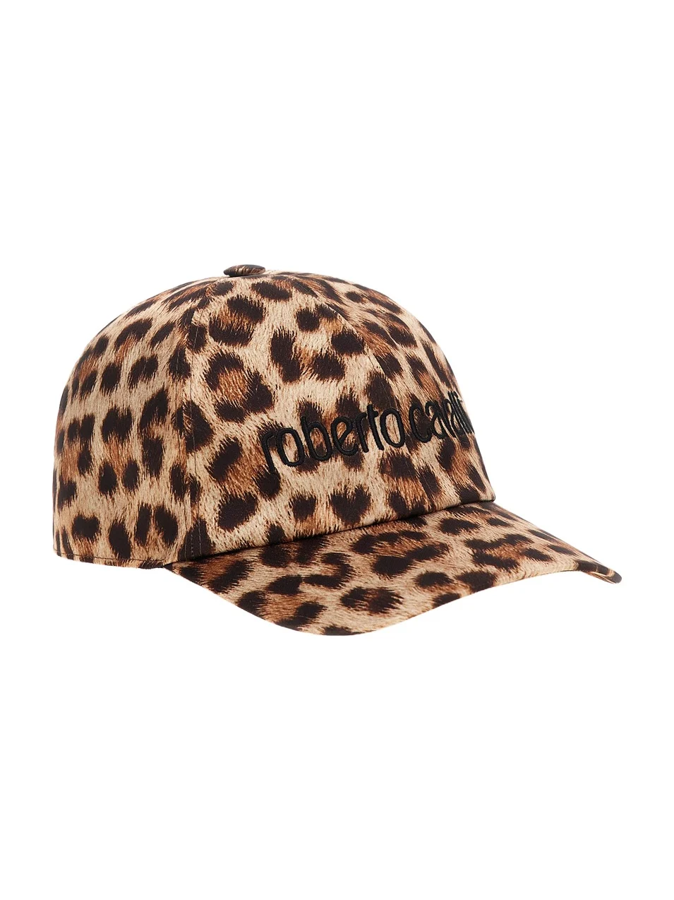 Roberto Cavalli Cap with Logo