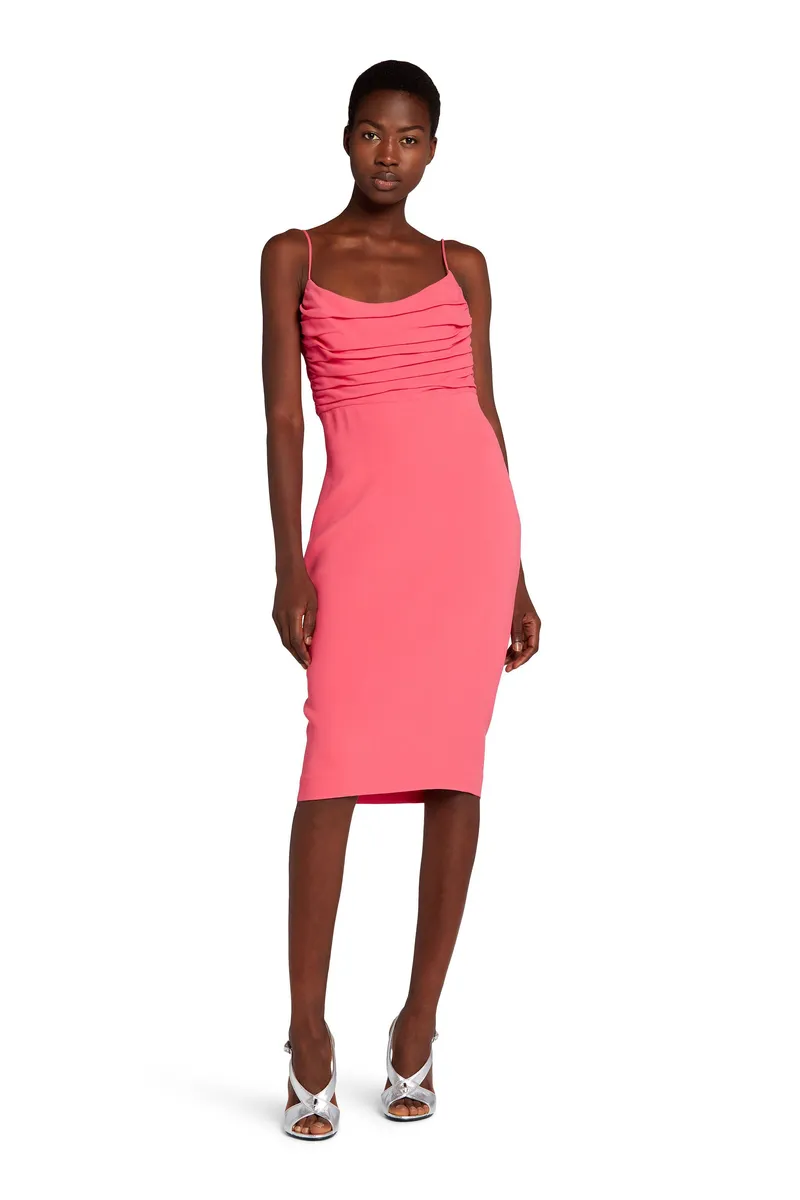 Roberto Cavalli Gathered Dress | Thumbnail 2
