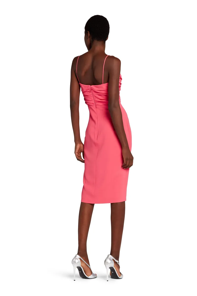 Roberto Cavalli Gathered Dress | Thumbnail 3