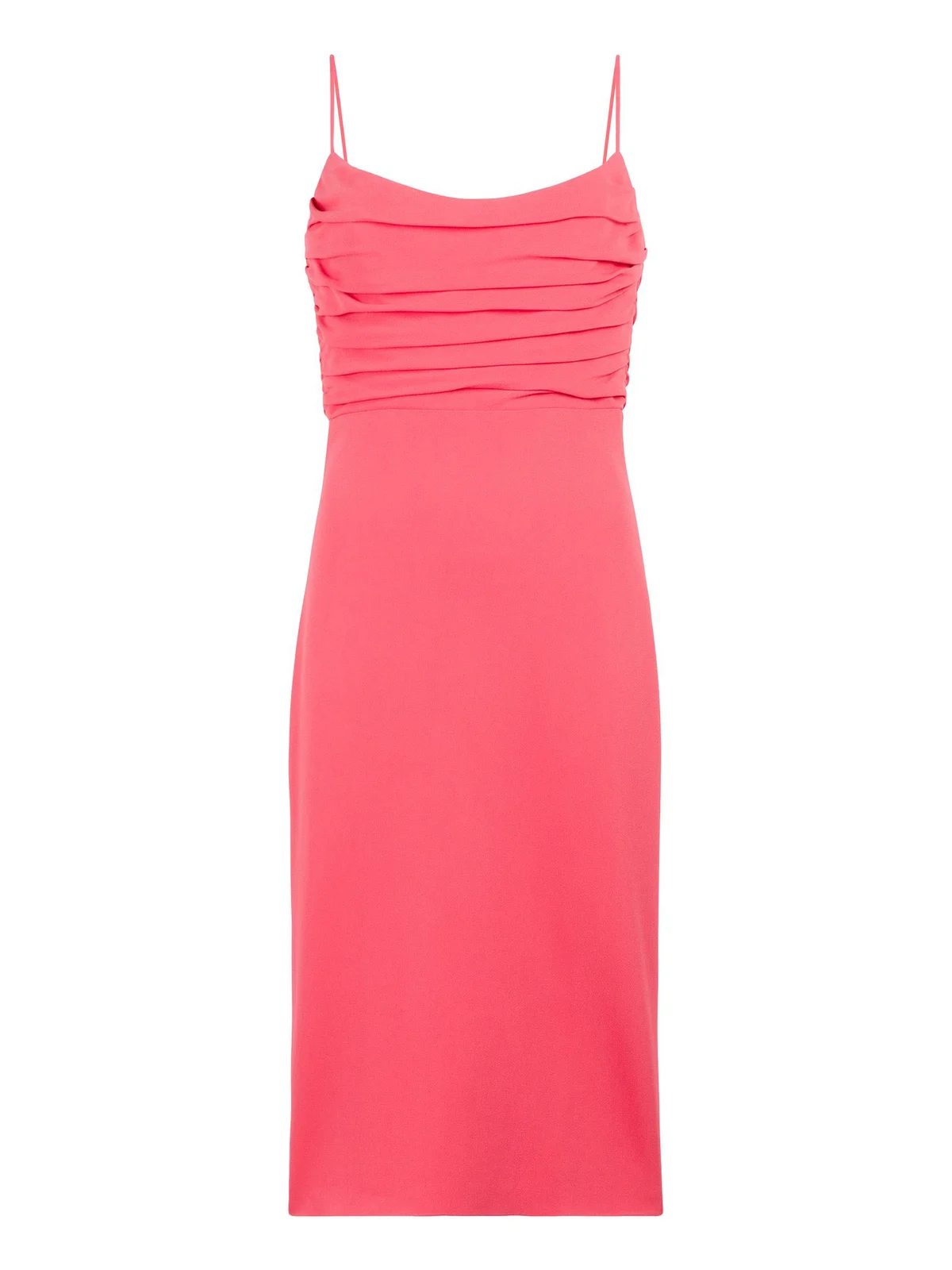 Roberto Cavalli Gathered Dress