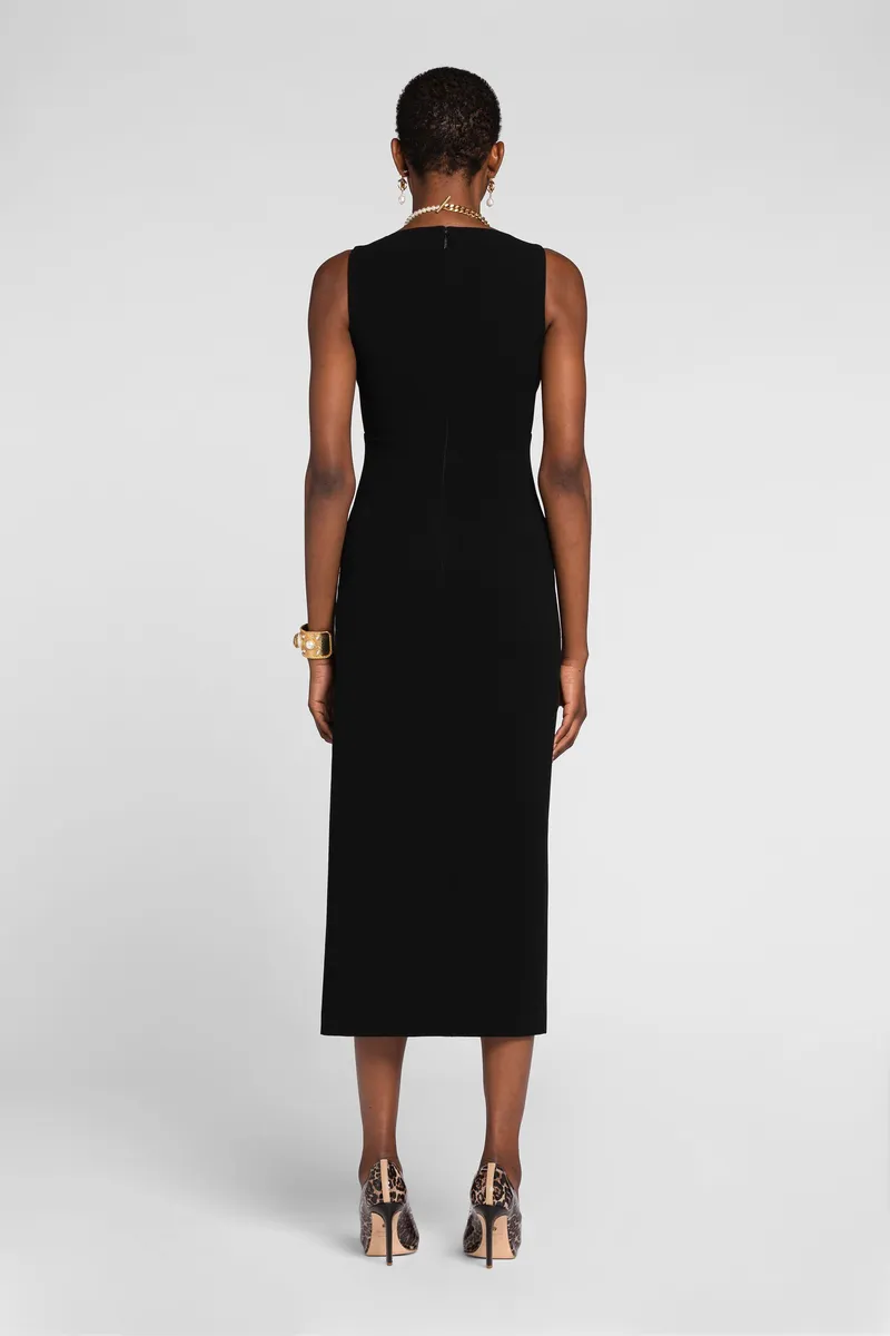 Roberto Cavalli Tiger Tooth Dress | Thumbnail 4