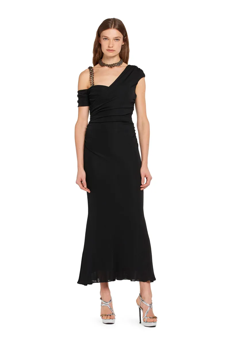 Roberto Cavalli Chain strap dress | Thumbnail 2 Roberto Cavalli Chain strap dress | Thumbnail 2
