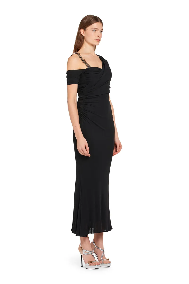 Roberto Cavalli Chain strap dress | Thumbnail 3 Roberto Cavalli Chain strap dress | Thumbnail 3