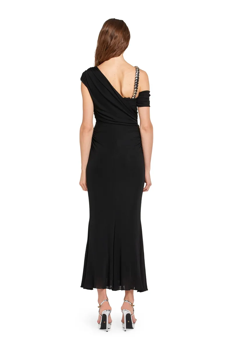 Roberto Cavalli Chain strap dress | Thumbnail 4 Roberto Cavalli Chain strap dress | Thumbnail 4