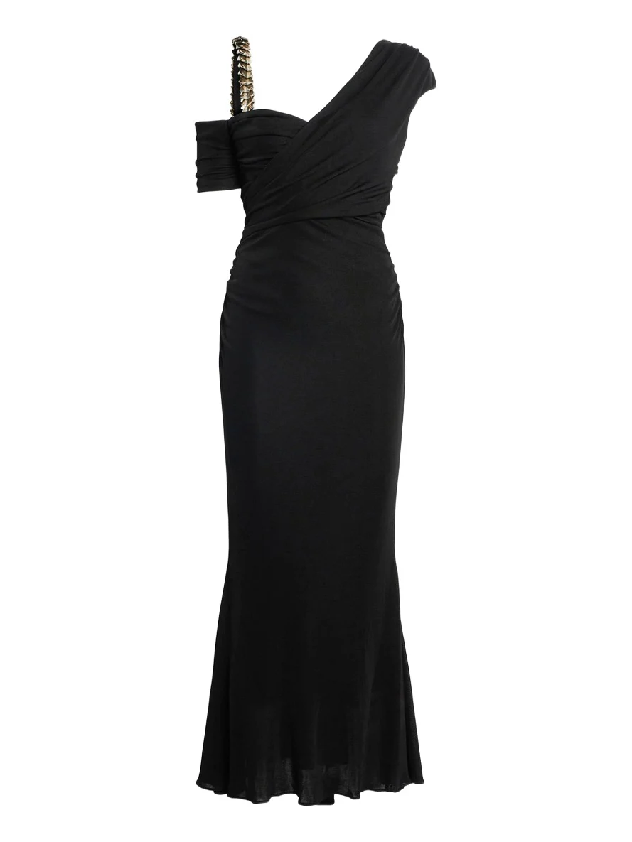 Roberto Cavalli Chain strap dress