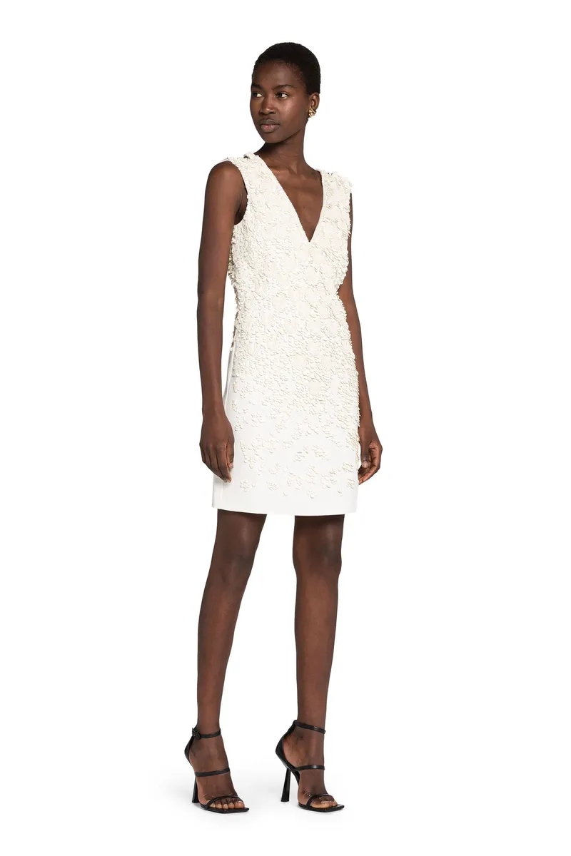Roberto Cavalli Sequin-Embellished Mini Dress | Thumbnail 2 Roberto Cavalli Sequin-Embellished Mini Dress | Thumbnail 2