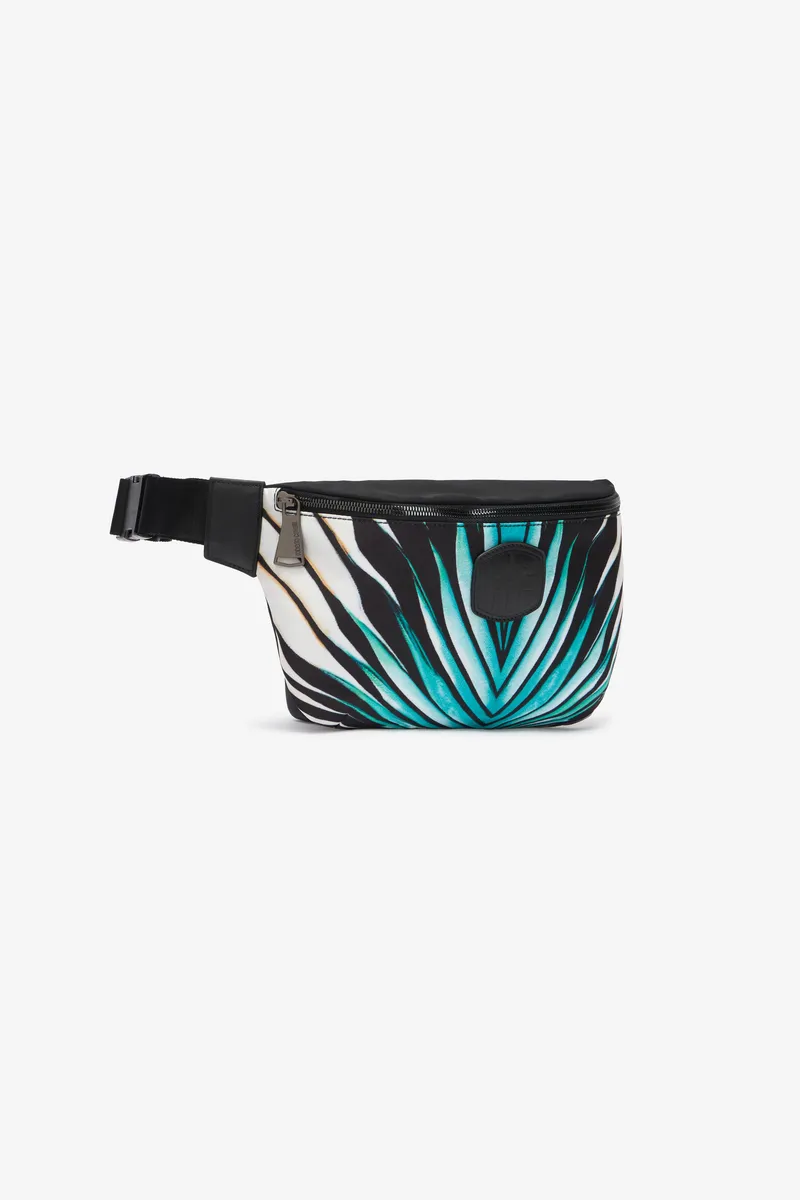 Roberto Cavalli Tropical Allure Waist Bag | Thumbnail 6 Roberto Cavalli Tropical Allure Waist Bag | Thumbnail 6