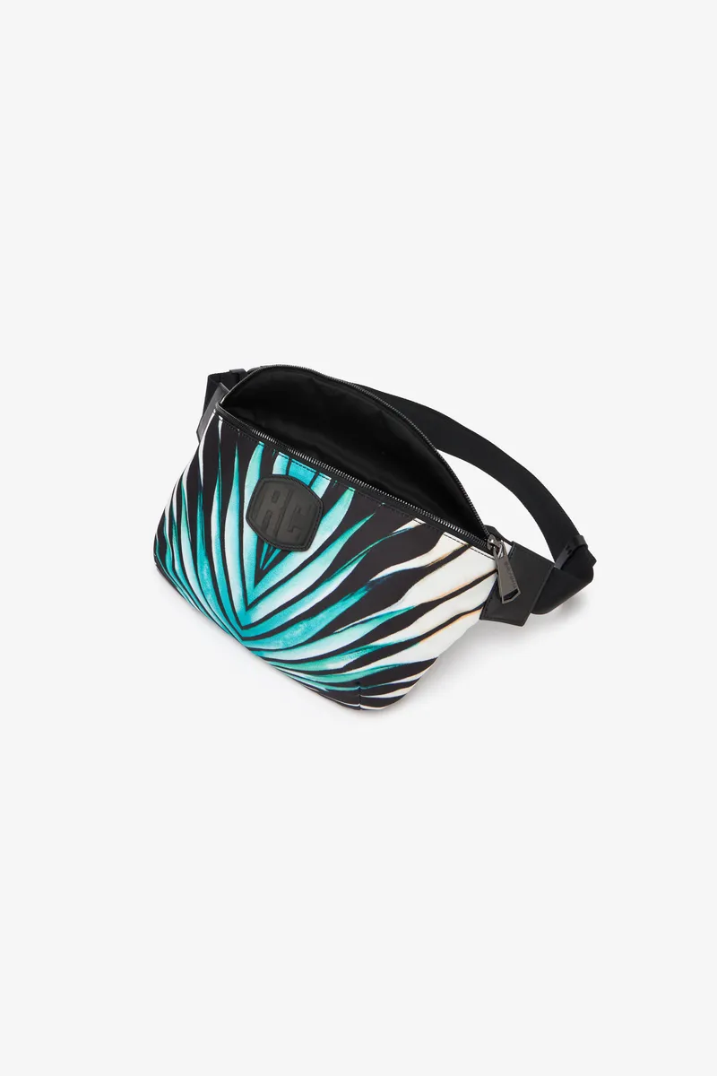 Roberto Cavalli Tropical Allure Waist Bag | Thumbnail 7 Roberto Cavalli Tropical Allure Waist Bag | Thumbnail 7