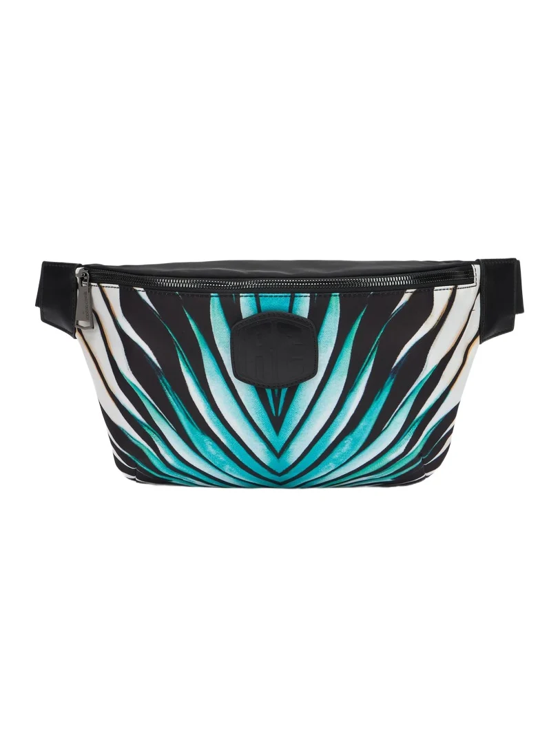 Roberto Cavalli Tropical Allure Waist Bag