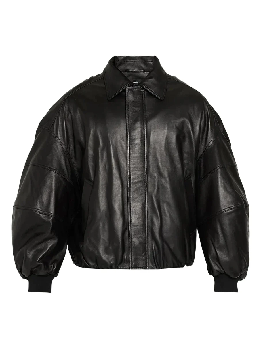 Men's Hustler Leather Jacket Men's Hustler Leather Jacket