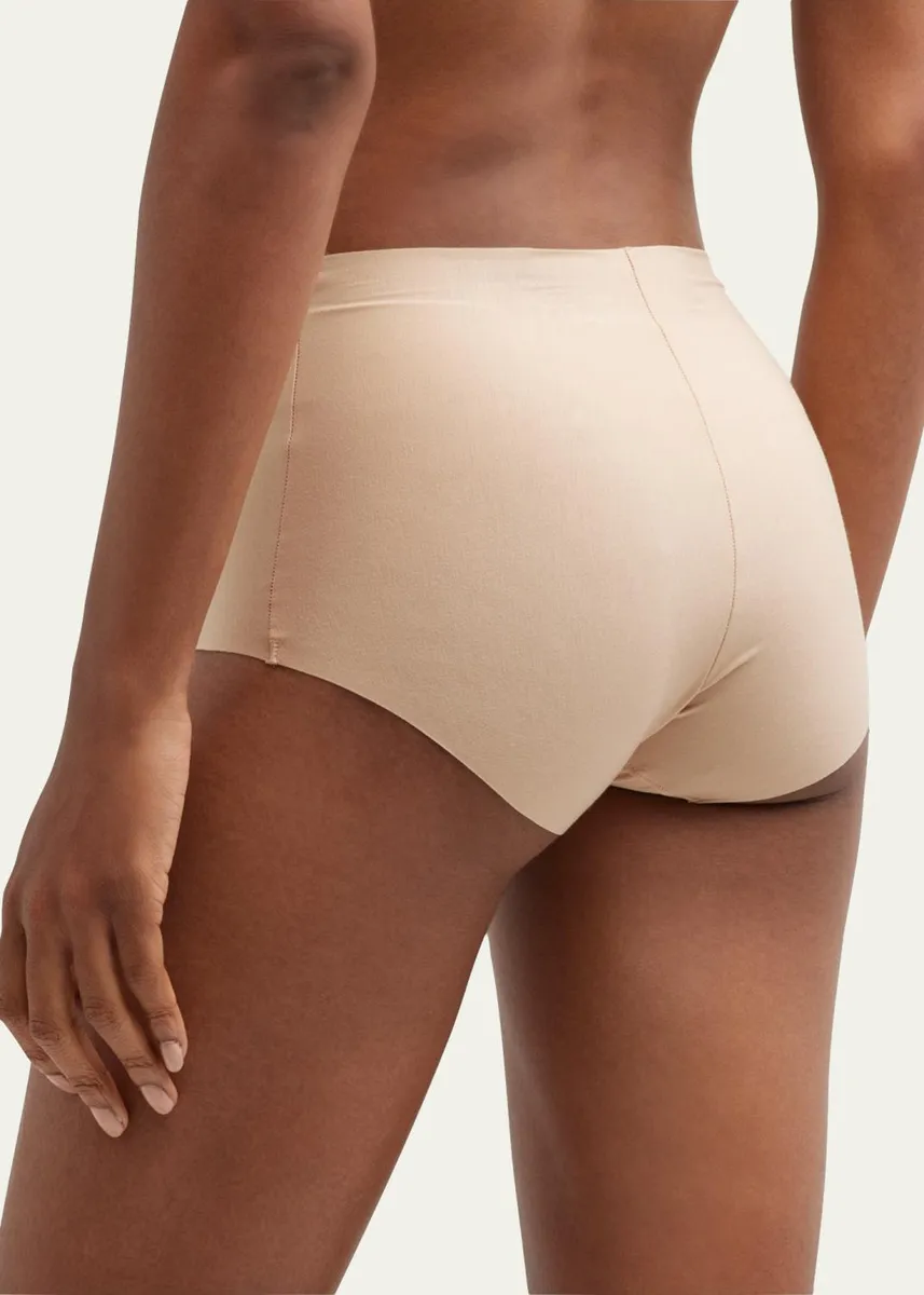 Commando Butter High-Rise Stretch Bikini Briefs | Thumbnail 6 Commando Butter High-Rise Stretch Bikini Briefs | Thumbnail 6
