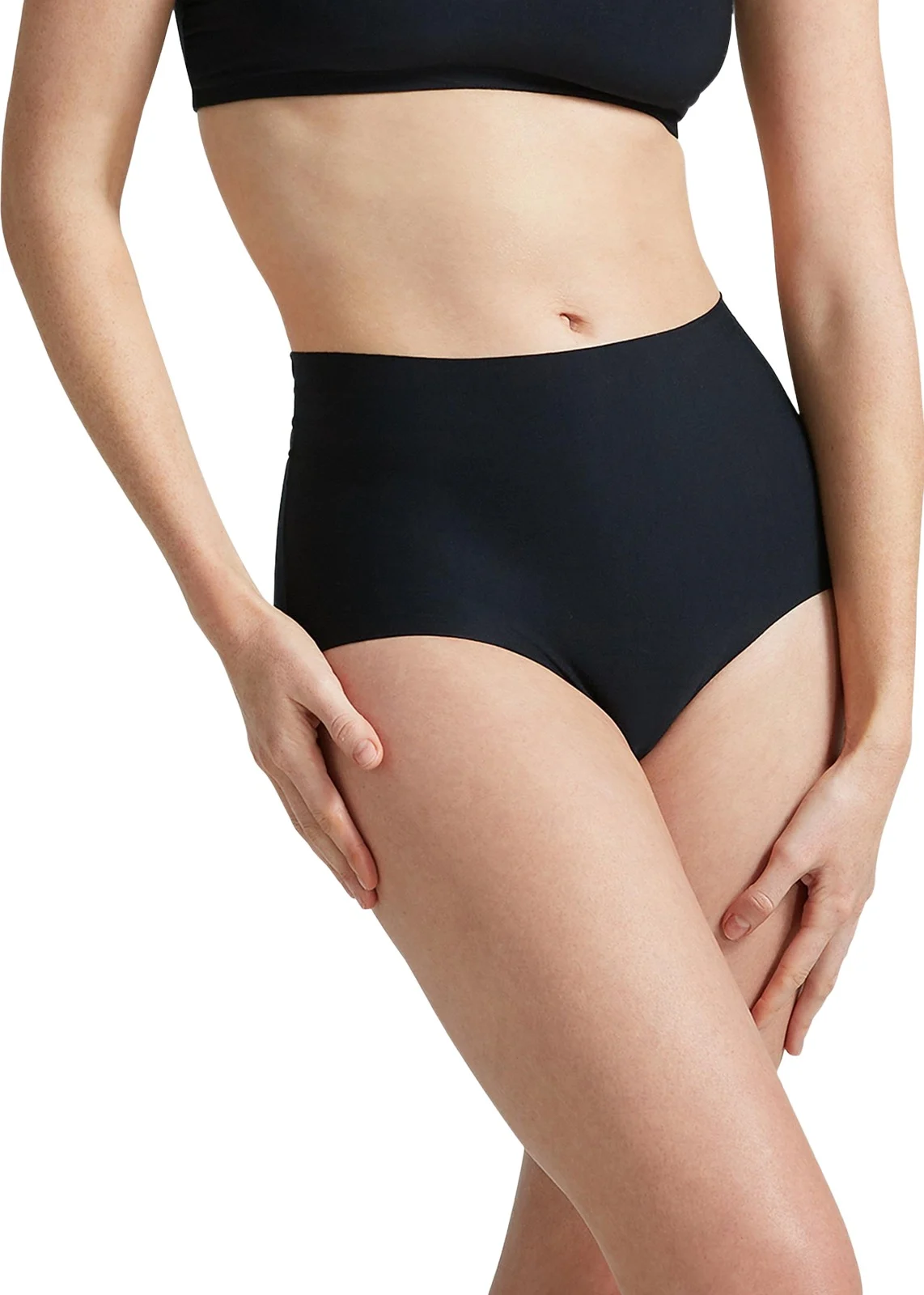 Butter High-Rise Stretch Bikini Briefs Butter High-Rise Stretch Bikini Briefs