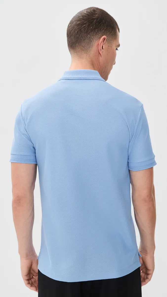 Burberry Eddie EKD Polo Shirt | Thumbnail 3 Burberry Eddie EKD Polo Shirt | Thumbnail 3