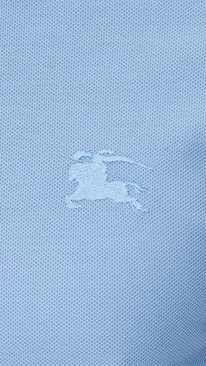 Burberry Eddie EKD Polo Shirt | Thumbnail 6 Burberry Eddie EKD Polo Shirt | Thumbnail 6
